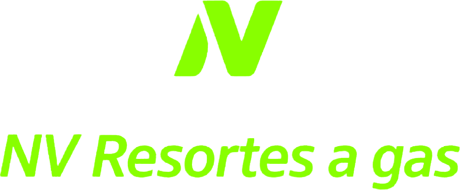 Resortes NV — Resortes a gas